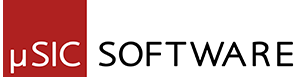 µSIC Software